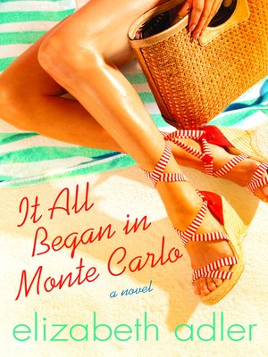 cover image of It All Began in Monte Carlo